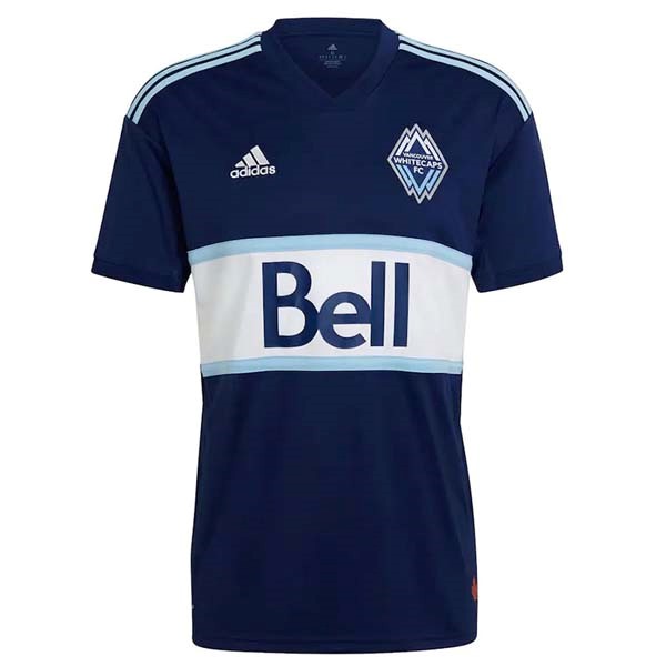 Thailande Maillot Football Vancouver Whitecaps Domicile 2022-23